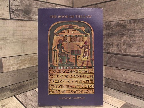 The Complete Golden Dawn System of Magic, Magick Without Tears, Book of the Law, - Picture 6 of 8