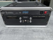 Mesa Boogie Endstufe 2:Fifty+ Furman mit Case