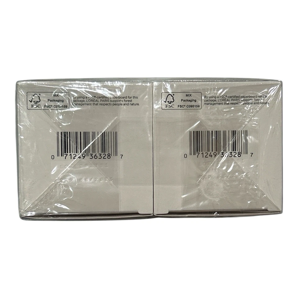 2x L'Oréal Paris Revitalift Anti-Wrinkle + Firming Day Cream SPF 25 1.7 oz - Image 3 of 4