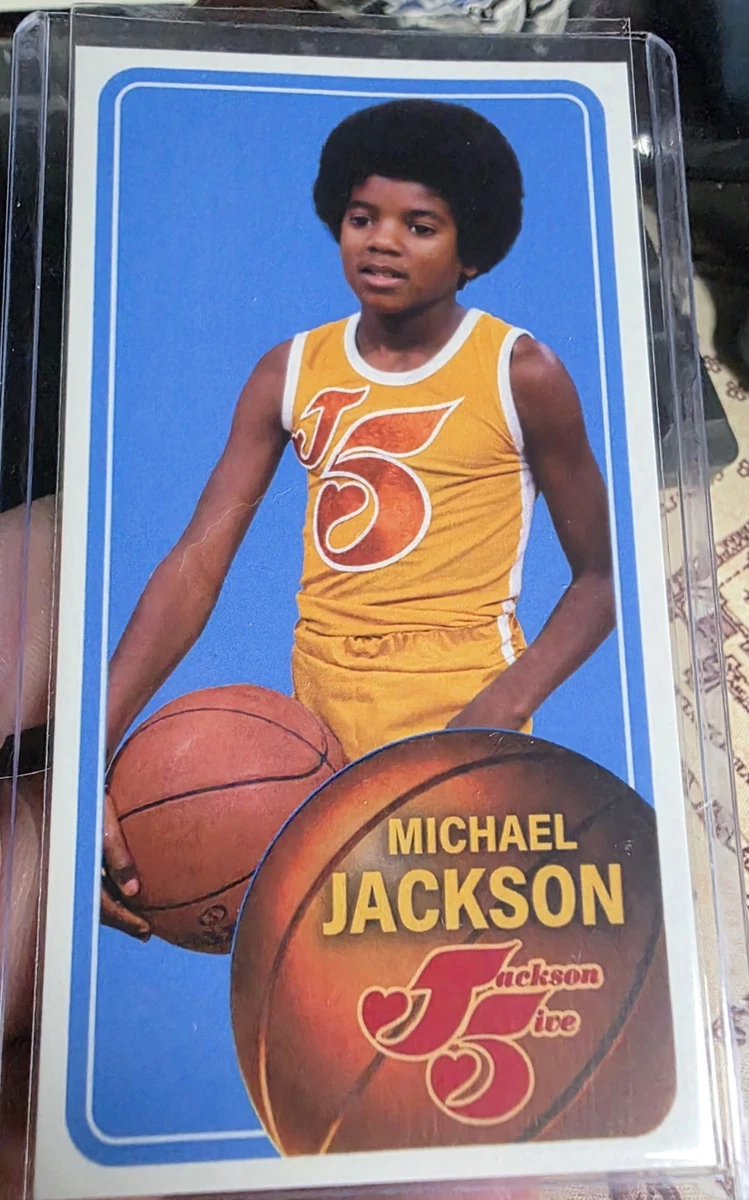 Michael Jackson Trading Cards In other Michael Jackson Memorabilia
