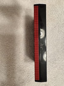 SHINOBI - 1988 Sega Master System In Box With Manual And Poster - Untested