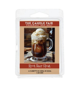 Root Beer Float  - 65g Duftwachs Melts von The Candle Fair