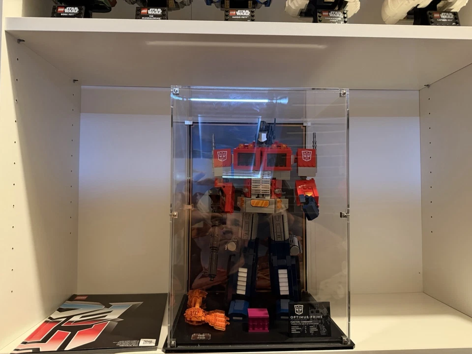 LEGO Icons 10302 Optimus Prime, Foto 1 von 5