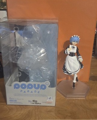 POP UP PARADE Re:ZERO Starting Life in Another World Rem Ice Season (New, Other)