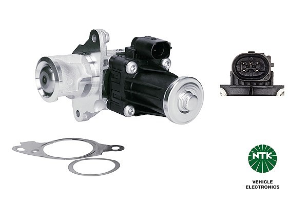 NTK Agr-Ventil U.A. FüR Alfa Romeo, Chrysler, Fiat, Lancia, Opel, Vauxhall-image