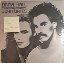 Daryl Hall & John Oates Self Titled Vinyl Record LP VG/G+ APL1-1144 1975