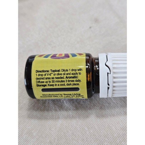 Young Living One Purpose Premium Essential Oil Blend 5ml 0.17 fl oz 41243 NEW - Afbeelding 2 van 3