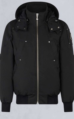 Sold Out $1295 MOOSE KNUCKLESORIGINAL BALLISTIC BOMBER JACKET WINTER COAT PICK