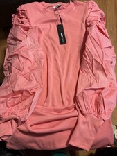 Fashion nova Heart So Much Mini Dress 1XL