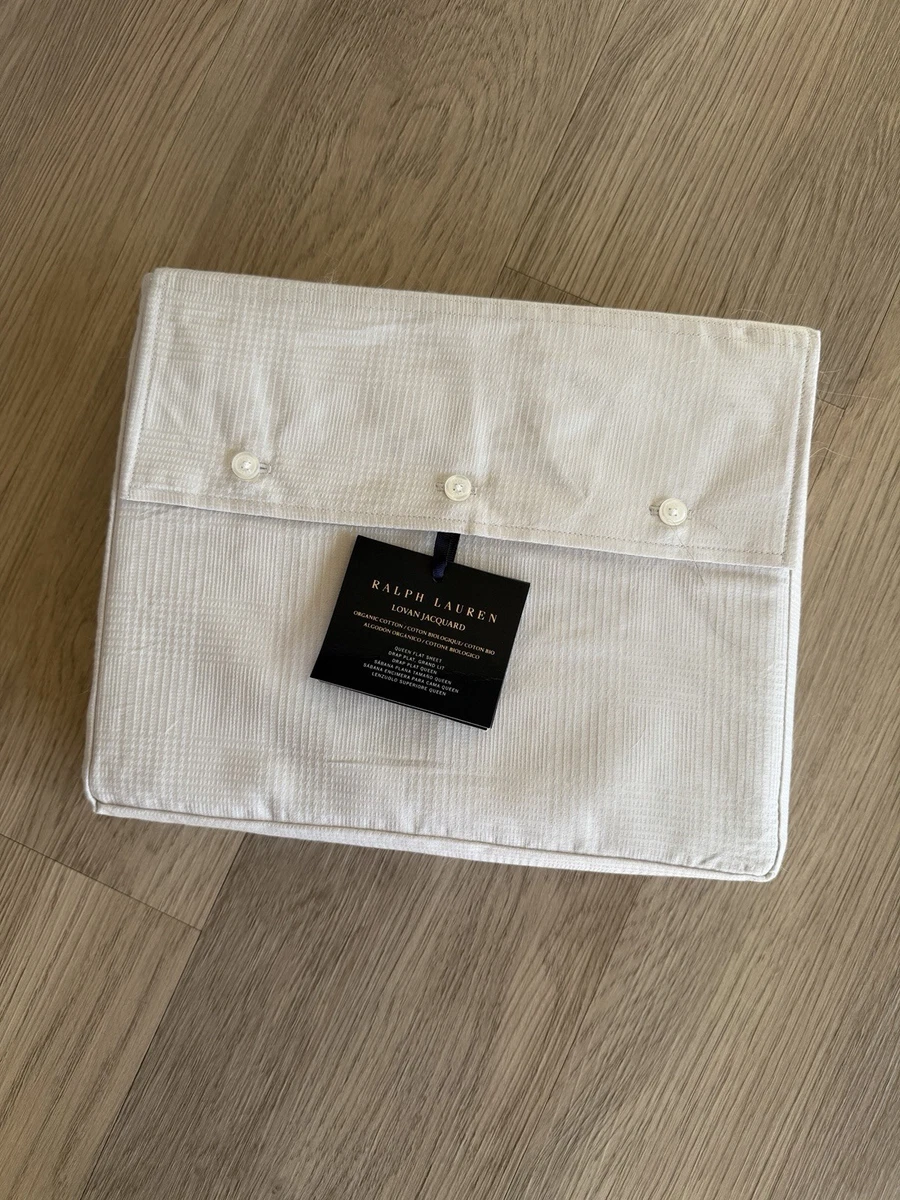 Ralph Lauren Queen Checked Flat Sheet Bed Sheets for sale | eBay