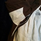 The North Face Jacket Size XL Brown / White Hyvent 61661 — photo 8