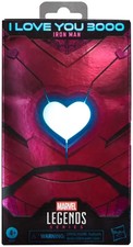 MARVEL LEGENDS SERIES I LOVE YOU 3000 IRON MANNew NM