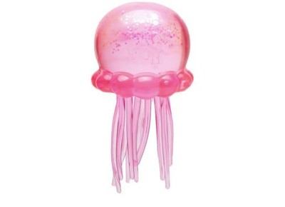 Schylling Needoh Jelly Squish sensorisches Quetschspielzeug - PINK