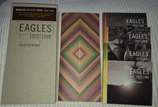 Eagles Selected Works - Box im sehr guten Zus...