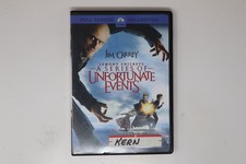 Lemony Snicket's a Series of Unfortunate Events DVD Full Screen
