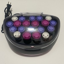 Remington hot rollers