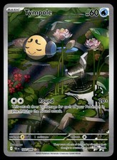 Tympole Holofoil 103/086 SV: Black Bolt NM on eBay