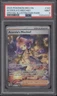 Acerola's Mischief Pokemon Mega Evolution Special Illustration Rare #183 PSA 9