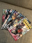 Red Hood Arsenal 1-9 DC 2015