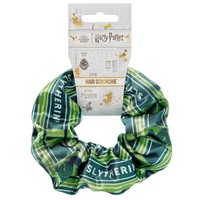 Harry Potter - Slytherin Hair Scrunchie ACC NEU