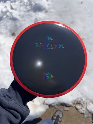 NEW MVP/Axiom R2 Neutron Rhythm 2025 Gyropalooza Disc Golf
