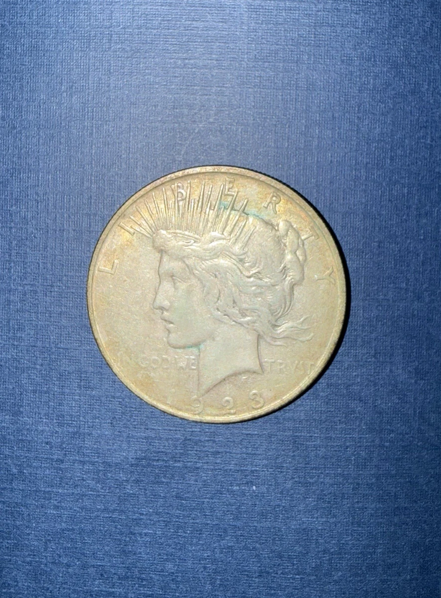 1923 Liberty Silver Dollar for sale | eBay