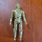 C-3PO 100% Complete Star Wars 1977 Kenner Vintage Action Figure NO REPRO