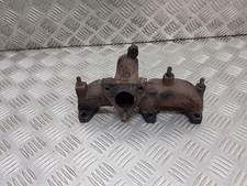 Volkswagen Polo III 6N 6N2 6NF 2000 Diesel Auspuffkrümmer Abgaskrümmer 55kW