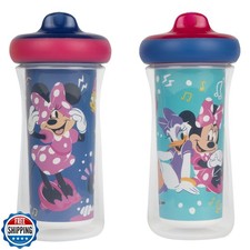 The First Years Disney Minnie Mouse Insulated Sippy Cups - Insula