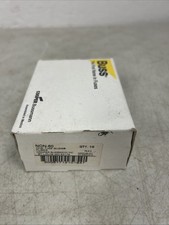 Bussmann NON-60 60A 250V ac/125V dc 50kA Fast Acting Fuse 2 L in. (Pack of 10)