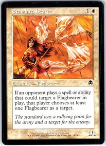 Standard Bearer - Apocalypse #18 (Common)