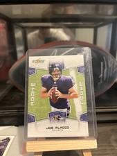 2008 Score - Rookie Joe Flacco #344 (RC)