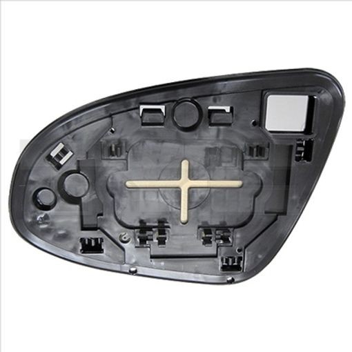 ✅Fits TYC O�WIETLENIE 336-0072-1 TY YARS III 2010-ON MIRROR GLASS LH ⭐UK Seller⭐