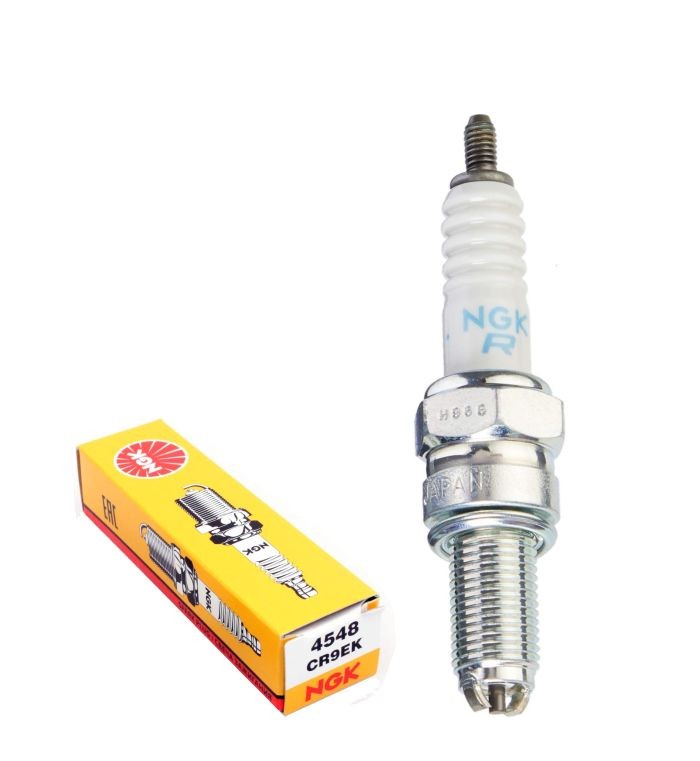 NGK 4548 Fits CR9EK MULTI-GROUND SPARK PLUG