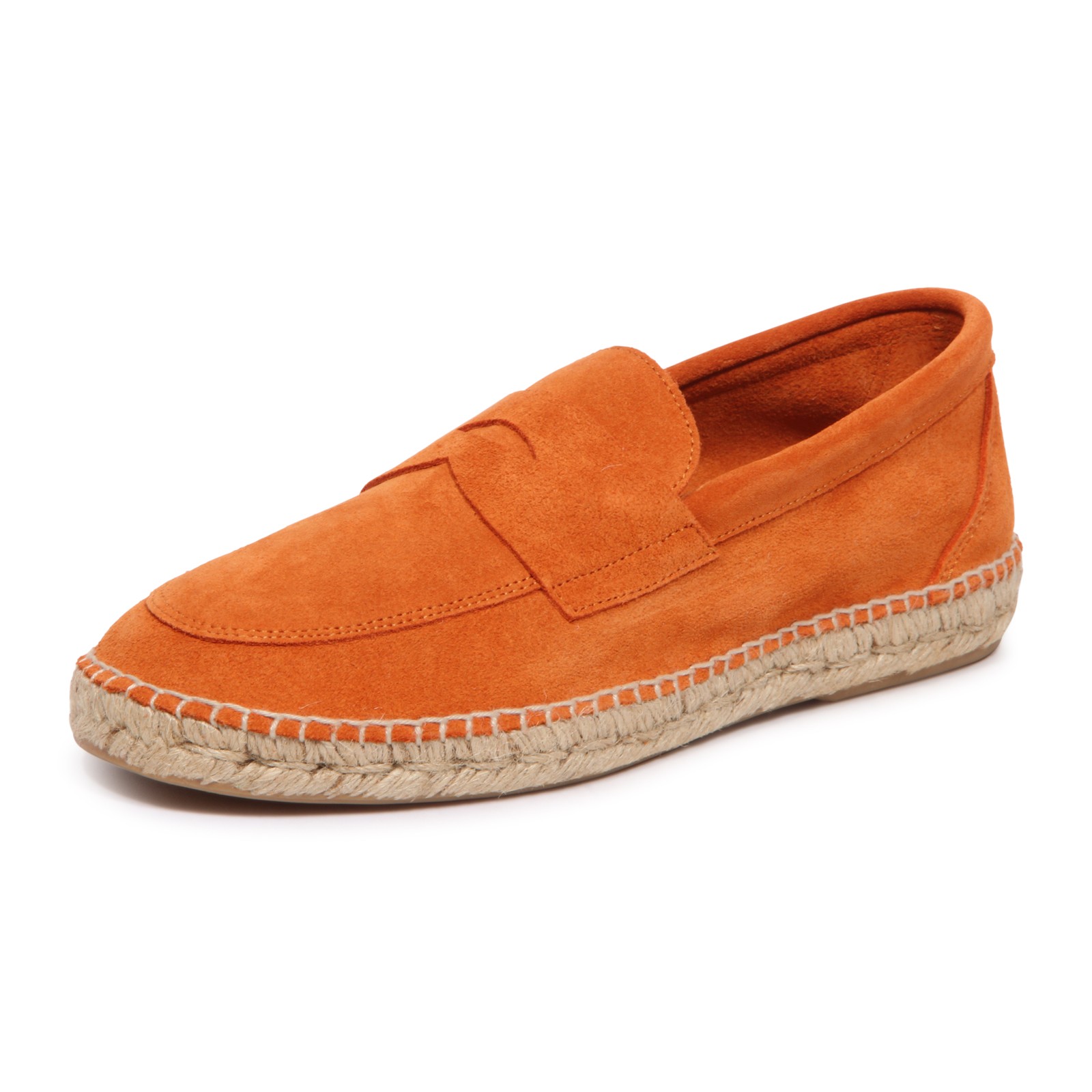 7860AZ МУЖСКИЕ МОКАСИНЫ MOCASSINO UOMO ABARCA SERRAJE