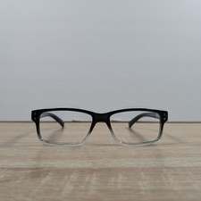 Gammaray Optics M04 Rectangular Eyeglasses Bl...