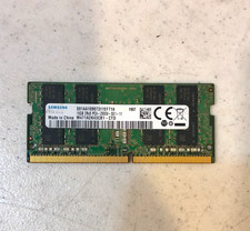 Samsung 16GB DDR4-2666 SODIMM PC4-2666V 8Rx8 Laptop RAM M471A2K43CB1