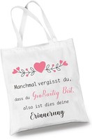 Baumwolltasche Motivierend Geschenk FüR Erzieherin Lehrerin Frauen Geburtstag