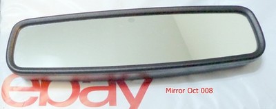 Ford F150 Rear View Mirror RVD MIC COMPASS Backup Camera Display OEM