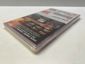 SAMURAI SHODOWN NEOGEO COLLECTION - NINTENDO SWITCH - NEW SEALED PAL