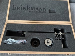 Brinkmann Audio Tonarm 10.5 - Neuwertig
