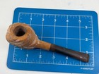 Judd's Vintage Unsmoked Carved Head Genuine Briar Pipe — photo 4