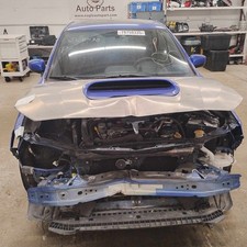 Engine Assemblymotor Subaru Wrx 18