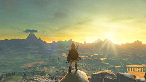 The Legend of Zelda Breath of the Wild Unopened SW Nintendo Switch From Japan 69 - Picture 3 of 12
