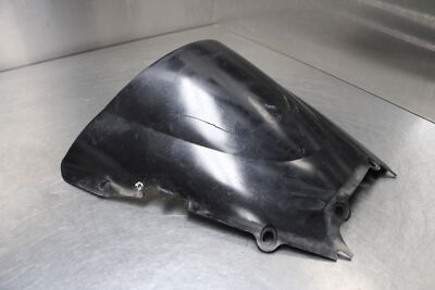 01-02 2001 2002 YAMAHA YZF R6 Front Windshield Windscreen | eBay