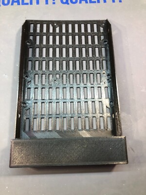  SYNOLOGY RS RACK ONLY R3, R7 or R8 3D PRINTED HDD DISK TRAYS-READ! 