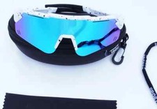 Kids Baseball Sunglasses for Youth softball 7-11U Polarized, Case, strap, cloth.