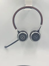 ORIGINAL Jabra Evolve 65 MS Wireless Headset Stereo – Tested Fully Functional