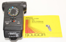 Soligor Dedicated Electronic Flash 24D Auto-Thyristor