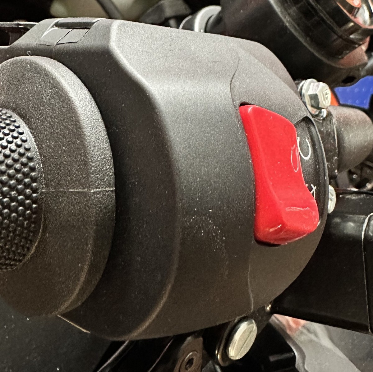 トップス ktm10 NEW OEM KTM SWITCH CONTROL RIGHT HAND RC 390 2022 2023 94811074000